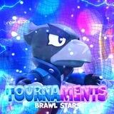Top4k | Tournaments по Brawl Stars🖤