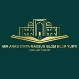 MIRARABMADRASA.UZ | Расмий канал