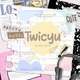TWICYU ; BUKAAA