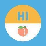 hi peach