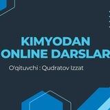 Qudratov Izzat tayyorlov kursi