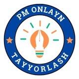 🅿️Ⓜ️ Prezident Maktabiga Onlayn Tayyorlash