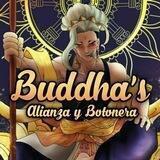 💜࿕ BOTONERA BUDDHA'S ࿕💛