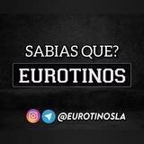 Sabias Que? Eurotinos ⚽❓