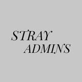 к᧐ρ᧐᧘ᥱʙᥴᴛʙ᧐ «Stray admins»