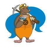 Mr. Mole Chat