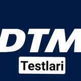 DTMda tushgan Savollar