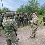 Священник на войне (Z) Путь Архистратига.