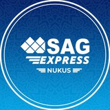 SAG Express Nukus chat
