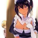 Saikin Yatotta Meido ga Ayashii