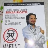 Martino Manzano 3V Genova