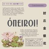 Óneiroi; Openg
