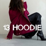 13 Hoodie | 13худи