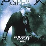 ASPER X: Москва