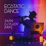 ECSTATIC DANCE KLD