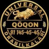 UNVERSAL DIROBILKALAR