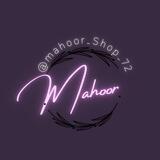MAHOOR🌙