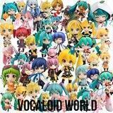 VOCALOID WORLD!