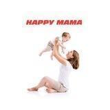 HAPPY MAMA (Bolajak onalar uchun)