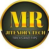 Mr Jitendra Tech