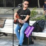 Группа"Ночь"(Руслан Семейкин)🎤🎸🎶