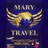 Mary Travel🕊🌍