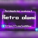 RETRO OLAMI