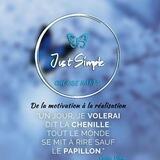 Just Simple🦋 Officiel✨