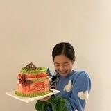 Jhasmine Birthday