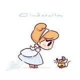 cinderella !♡