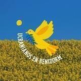 Ucranianos en Benidorm