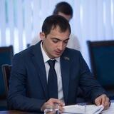 Рябченко Игнатий Леонидович - председатель Совета молодых депутатов город-курорт Анапа