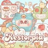 𖤝 ݃ Restorpia :: Debut!
