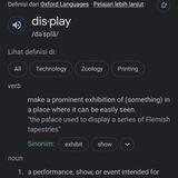 D+isplay