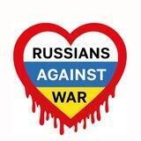 Антивоенный комитет в Швеции “Russians Against War”