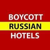 Boykott Russian Hotels