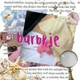barbkie (open daily), promo till monday.