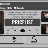PRICELIST APK PREM