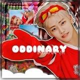 ( 🍭 )) ＯＤＤＩＮＡＲＹ