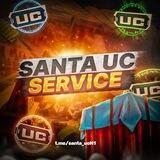 SANTA UC XIZMATI ISHONCHLI HALOL