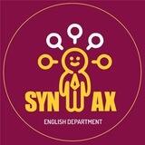 Syntax | آموزش زبان به فریلنسر ها