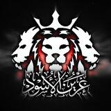 عرين الاسود