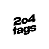 204 tags