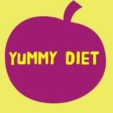 Yummy diet.