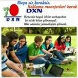 DXN N1 ,,DXN MAXSULOTLARI BILAN HAYOT GO'ZAL".