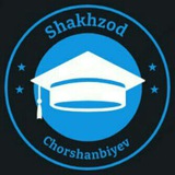 Shakhzod Chorshanbiev