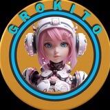 GROKITO - Official Group | AVE | DEXSCREENER LIVE | DEXTOOLS SOON