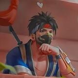 Hayabusa.