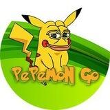 Pepemon Go Portal
