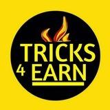 Tricks For Earn 🔥